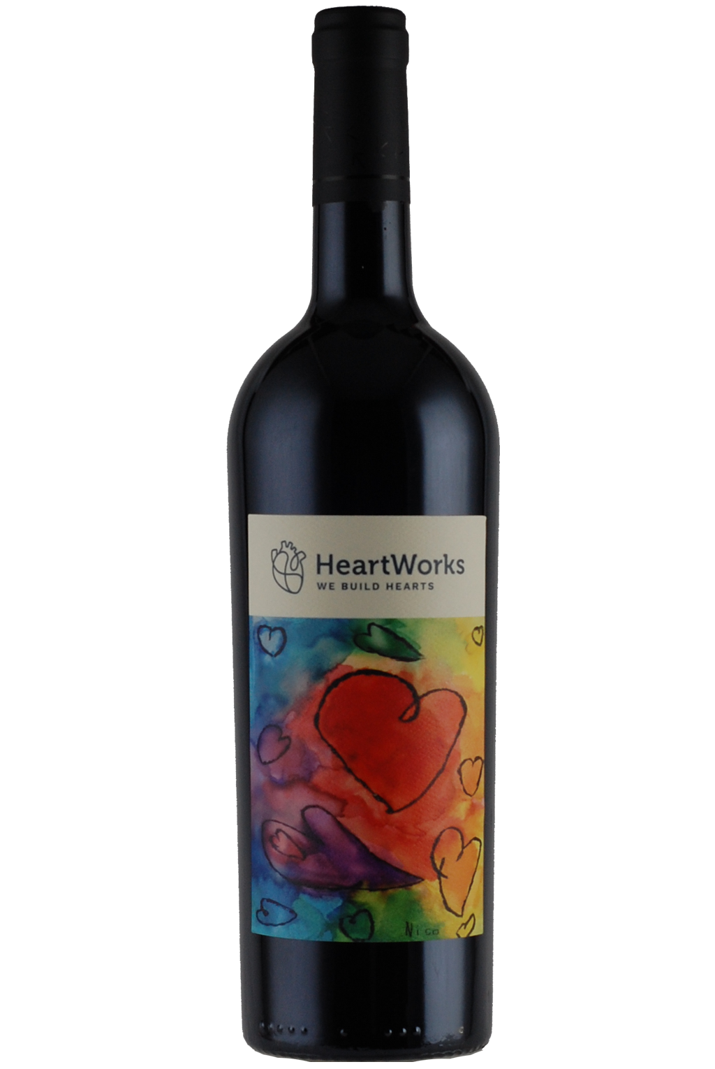 Product Image for HeartWorks - Release III
